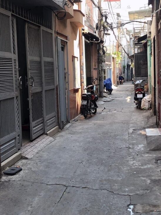 CHÍNH CHỦ LÂU NĂM – DIỆN TÍCH 20m2 CÔNG NHẬN ĐỦ – NGAY CHỢ PHẠM VĂN HAI & BỜ KÈ TRƯỜNG SA – SỔ ĐẸP