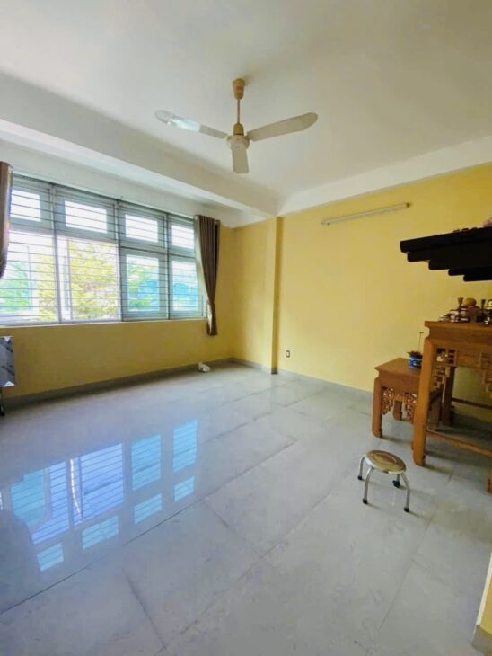 MẶT TIỀN KHU TÊN LỬA – AEON BÌNH TÂN – NHÀ 4 TẦNG BTCT – 5X16 (80M2)- HƠN 7 TỈ