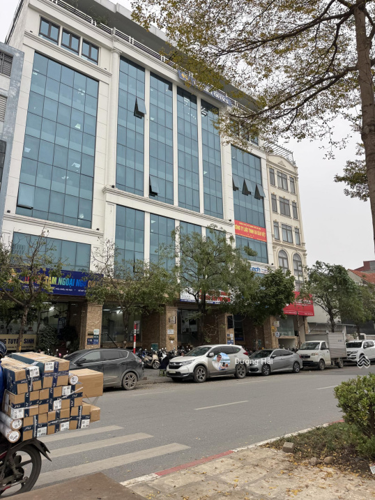Bán nhà mặt phố Nguyễn Hoàng 280m2 8 tầng Lô góc – Kinh doanh Văn phòng vị trí vàng lợi nhuận cao