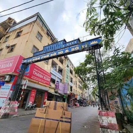Bán nhà mặt Phố Xa La, Hà Đông – đường rộng 7m –– 42m2 – nhỉnh 12 tỷ