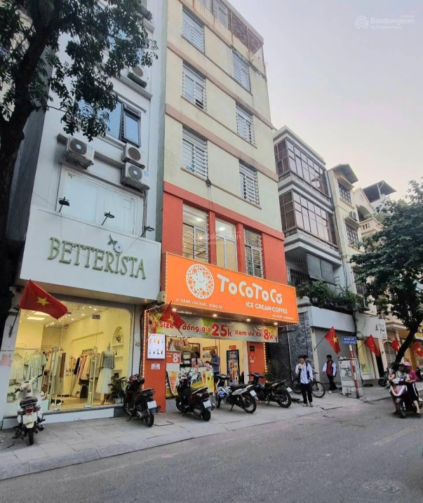 Siêu hot! Bán nhà mặt phố Đặng Văn Ngữ 40m2 giá chỉ 16.5 tỷ kinh doanh cực đỉnh