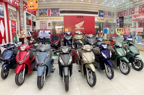 Thu mua xe máy, Oto cũ giá cao tại nhà 0933997223