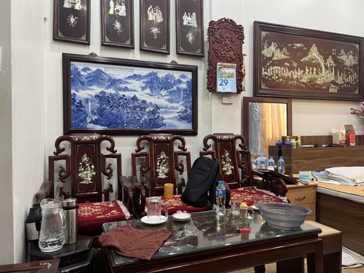 CHÍNH CHỦ CẦN BÁN CĂN HỘ CAO CẤP TIMES CITY – 3PN – FULL NỘI THẤT