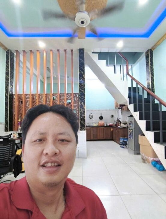 Phạm Văn Chiêu Chợ Thạch Đà – Hẻm Trước Nhà 5M – 3PN 64M2 5Tỷ Nhỏ