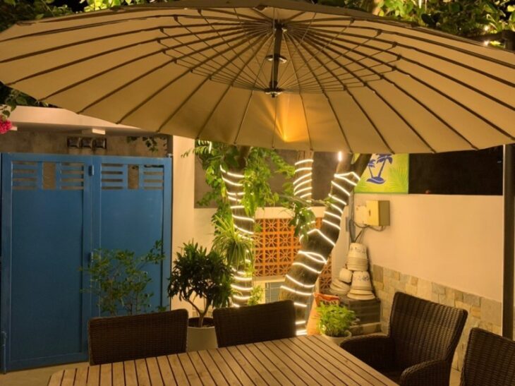 Villa lô góc -Chế Lan Viên -Ven biển Mỹ Khê- Giá chỉ 17,5 tỷ .