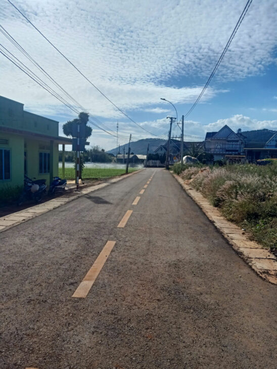 Chính Chủ Bán Đất 100%THỔ CƯ 2 Mặt Tiền – Lô A6 – KDC ĐA QUÝ – Đường Đa Quý, Xã Xuân Thọ, TP. Đà