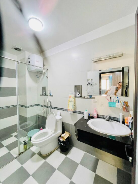 BÁN NHÀ PHỐ KHƯƠNG HẠ 36M2 5 TẦNG GIÁ NHỈNH 7 TỶ