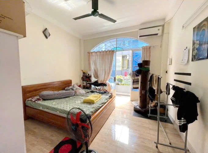 Nhà 3 tầng Hẻm ÔTô đường Âu Dương Lân P3Q8. Giá 8,18 tỷ TL