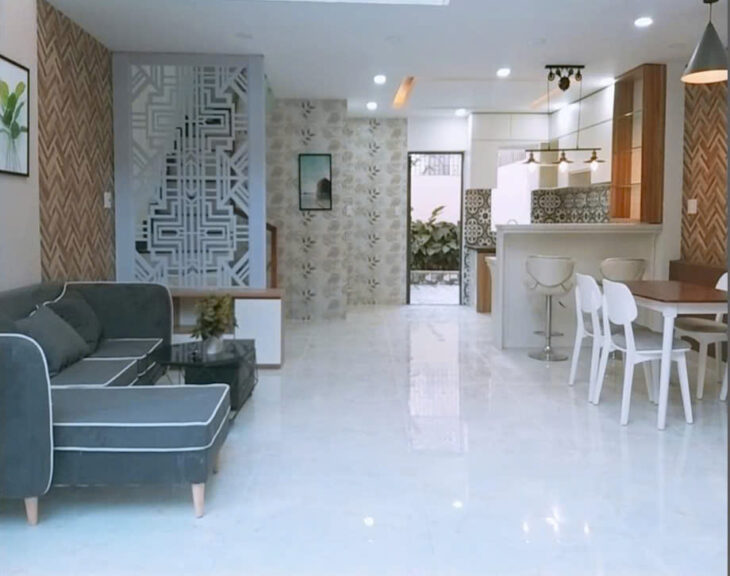 ????SỐC 4,999 TỶ- NHÀ 8PN – 1 SẸC THẠNH LỘC 29, CÁCH NGÃ TƯ GA 500m.
