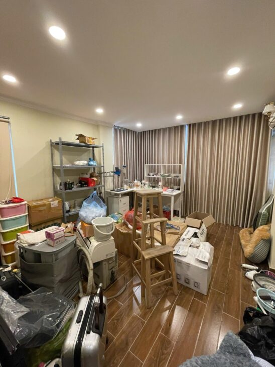 BÁN NHÀ HOÀNG HOA THÁM ???? 55M2 x 6T ???? MT 4M ???? 14.5 TỶ ???? LÔ GÓC – KD TỐT ???? Ô TÔ ĐỖ CỬA