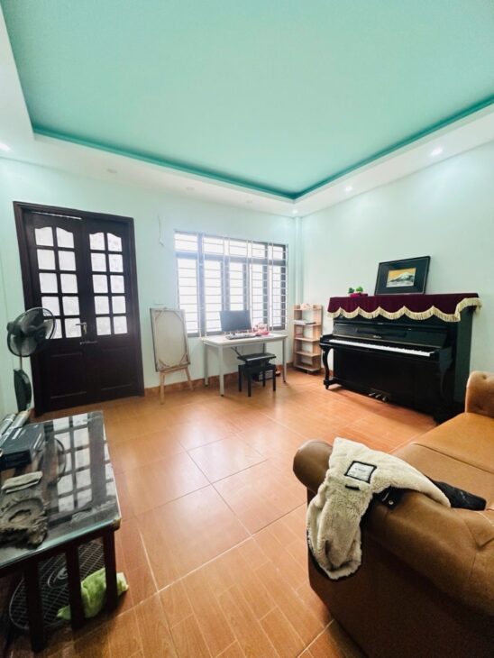 SIÊU PHẨM TRẦN CUNG – DÂN XÂY – Ô TÔ LÙI CỬA – NGÕ 4M – VÀI BƯỚC RA PHỐ – 52M2 – MT 4.5M