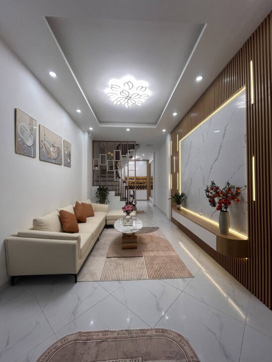 CHÍNH CHỦ NHỜ BÁN, NHÀ TRUNG TÂM HOÀNG MAI 45M2, 4 TẦNG, GIÁ HƠN 6 TỶ