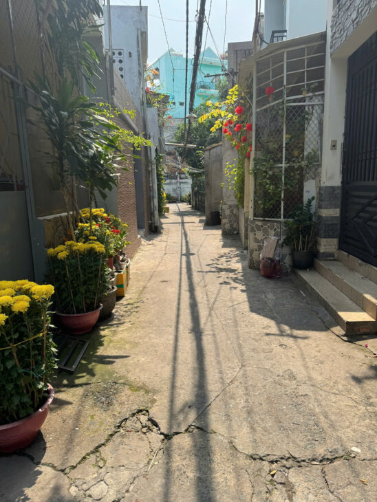 NHÀ ĐẸP – GIÁ TỐT – Vị Trí Đắc Địa Tại 239/14a .Đường Bạch Đằng, Phường 15, Bình Thạnh, Hồ Chí Minh