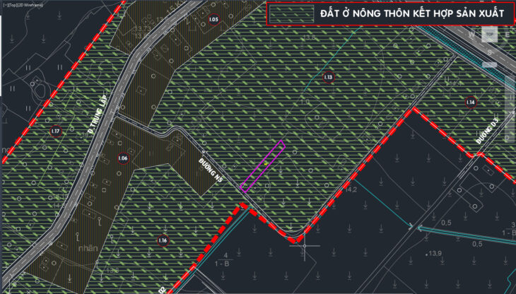 Bán nhà vườn đường Hà Thị Kiểm – 1173m2 – 12×99 – 120m2 thổ cư – xã Phú Mỹ Hưng – Củ Chi