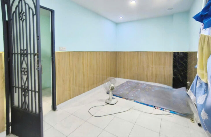 Phạm Văn Chiêu Chợ Thạch Đà – Hẻm Trước Nhà 5M – 3PN 64M2 5Tỷ Nhỏ