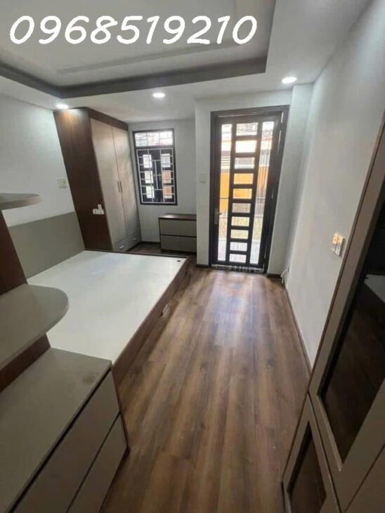 BÁN NHÀ KHU ĂN UỐNG HỒ THỊ KỶ, QUẬN 10 – 5.7 TỶ – 30M2 – SỔ HỒNG CHÍNH CHỦ