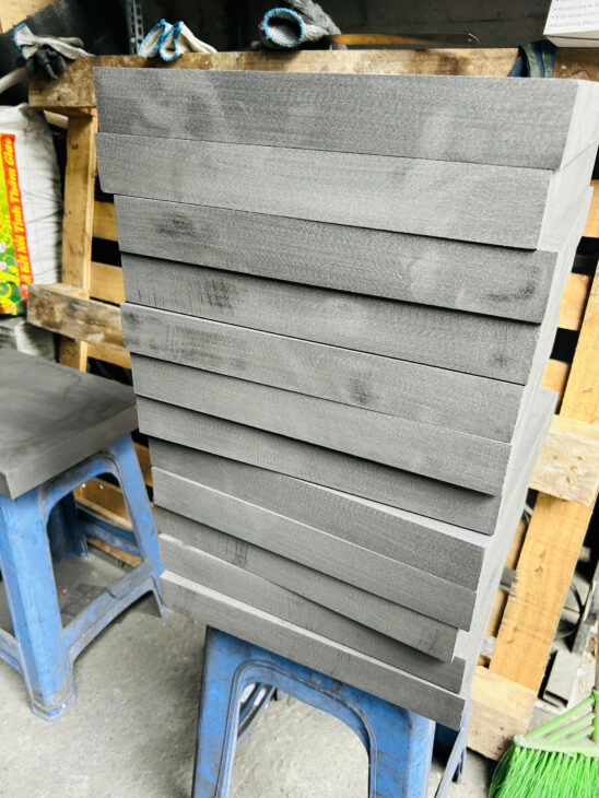 Tấm graphite siêu bền – Giúp tiết kiệm chi phí và tăng năng suất