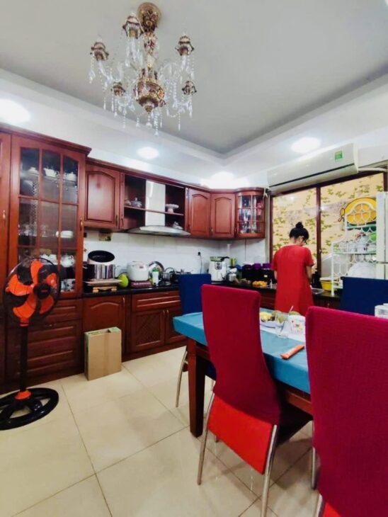 BÁN NHÀ 4 TẦNG, 65M2, CHU VĂN AN, P.12, BÌNH THẠNH, GIÁ 6.1 TỶ