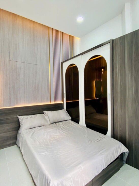 BÁN NHÀ 2 TẦNG ĐƯỜNG NGUYỄN DUY CUNG – GÒ VẤP, 2PN – 2WC, FULL NỘI THẤT, NỞ HẬU GIÁ CHỈ 3.45 TỶ