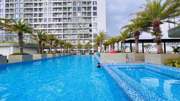 Căn hộ Lavida quận 7