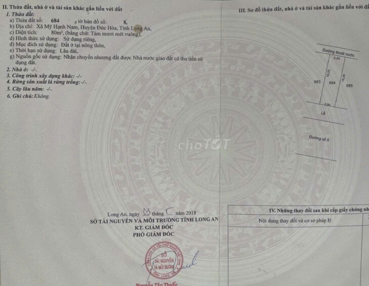 SIÊU PHẨM CHÍNH CHỦ 100% – Cần Bán Nhanh LÔ ĐẤT Mặt Tiền Đường Rộng 22M
