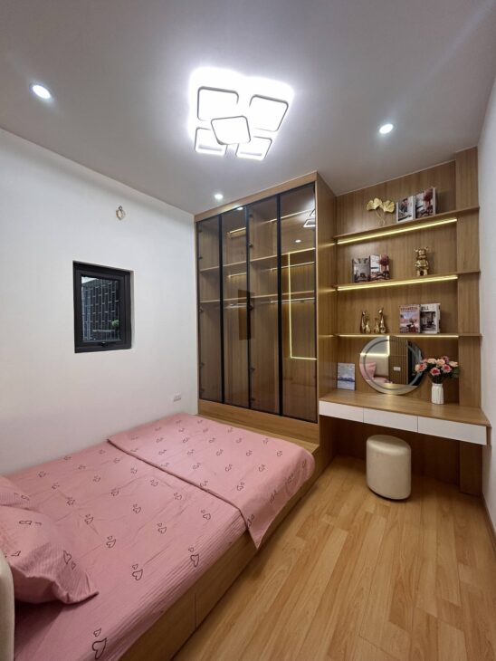 CHÍNH CHỦ NHỜ BÁN, NHÀ TRUNG TÂM HOÀNG MAI 45M2, 4 TẦNG, GIÁ HƠN 6 TỶ