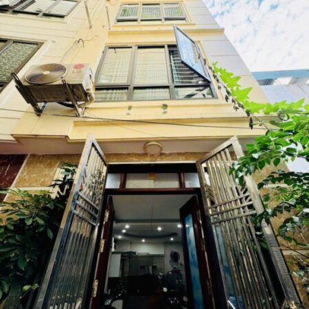 BÁN NHÀ PHỐ KHƯƠNG HẠ 36M2 5 TẦNG GIÁ NHỈNH 7 TỶ