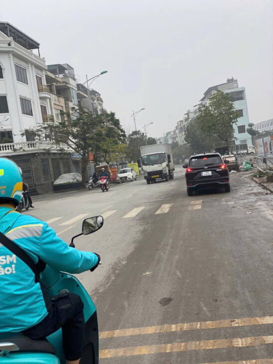 Bán Liền Kề khu ĐT Văn Phú 72mx4 tầng,vỉa hè, ô tô, kinh doanh đỉnh 18 tỷ.