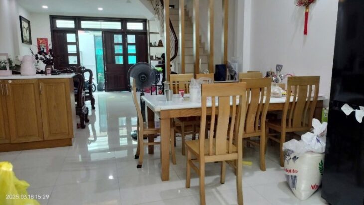 Nhỉnh 7 tỷ, NHÀ DƯƠNG QUẢNG HÀM – 80M2 – 4 PHÒNG NGỦ MUA VỀ Ở NGAY