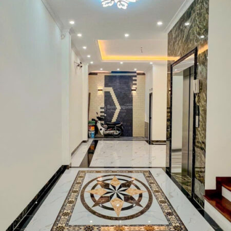 Bán BT siêu hot tại KĐT Mới Văn Phú, 24,5 tỷ, 77m, 5 tầng, Oto Tránh, Kinh Doanh, Thang Máy