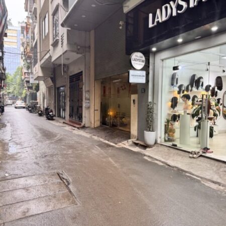 THÁI HÀ – SIÊU PHẨM KINH DOANH KẾT HỢP Ở – 2 THOÁNG TRƯỚC SAU-MẶT NGÕ Ô TÔ