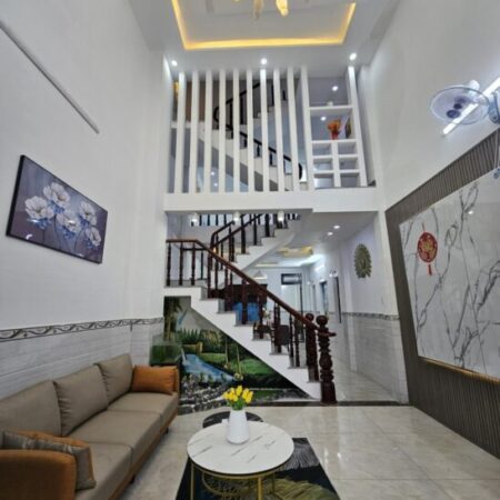 18/03 CHỦ GẤP BÁN GIẢM 200TR GIÁ MỚI CHỈ 4.7 TỶ. SIÊU PHẨM KHU NHÀ ĐỒNG BỘ SANG TRỌNG, HƠN 65M2,4