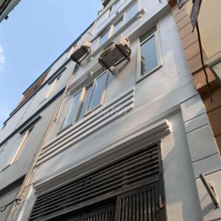 BÁN NHÀ ĐẸP 5 TẦNG * 33M, GẦN Ô TÔ, ĐỊNH CÔNG THƯỢNG, HOÀNG MAI