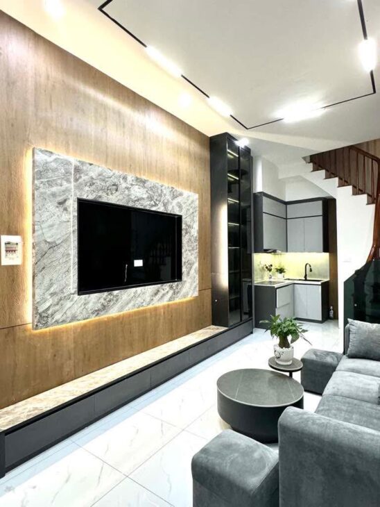 🍀🍀 NHÀ ĐEP ĐỐNG ĐA – VÀI BƯỚC RA HỒ BA MẪU – FULL NỘI THẤT – 3 NGỦ ĐỦ CÔNG NĂNG 🍀🍀 DT 36m2 x