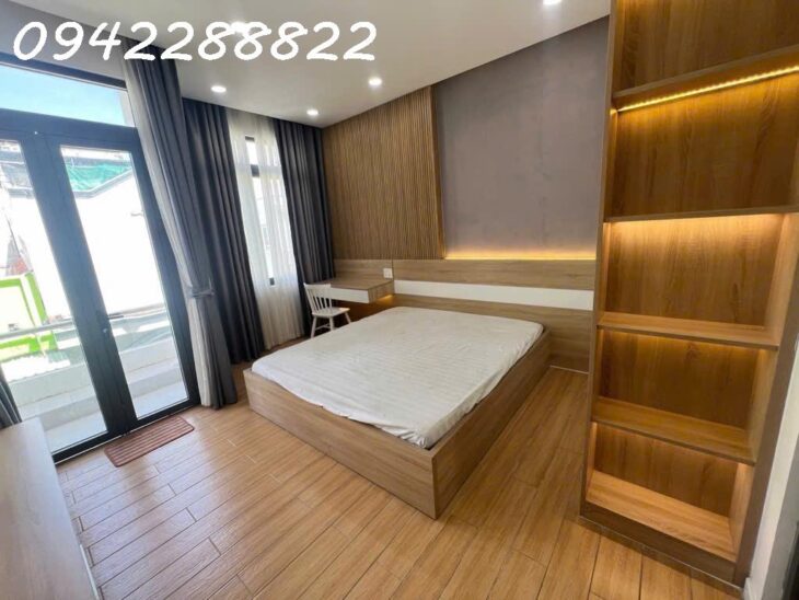 GIẢM 300TR – NHÀ MỚI 2 TẦNG 62.5M2 KHU NHÀ GIÀU TRƯỜNG THỌ – HXH 4M – TẶNG FULL NỘI THẤT – CHỈ 6.3