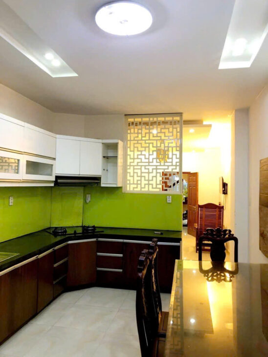 Cần Bán Nhà Đường Bàn Cờ – Phường 3 – Quận 3 – HCM