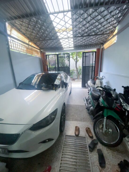 BÁN NHÀ 3 TẦNG, 80M2, NGÕ NGUYỄN THÁI SƠN, GÒ VẤP – GIÁ 7.5 TỶ – SỔ HỒNG