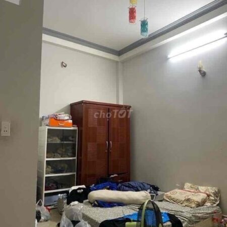 Q7 BÁN NHÀ HẺM XE HƠI – GẦN LOTTE MART – DT 75m2 – NHỈNH 8 TỶ