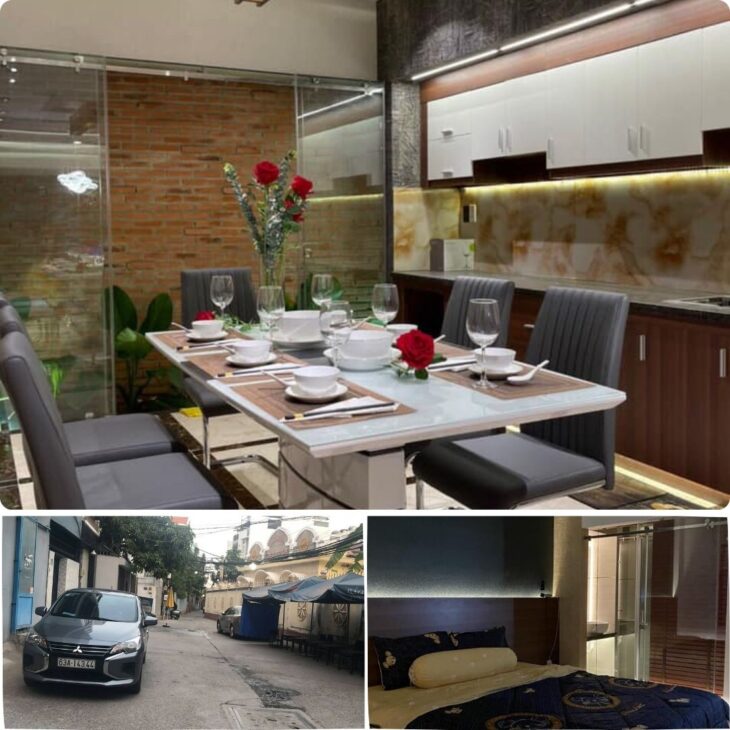 [CƠ HỘI VÀNG] Hẻm 1/ rộng 6m, Nhỉnh 5 tỷ XX, 3 tầng