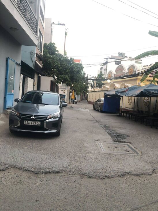 [CƠ HỘI VÀNG] Hẻm 1/ rộng 6m, Nhỉnh 5 tỷ XX, 3 tầng