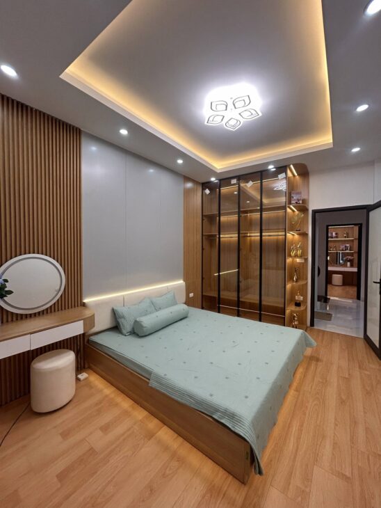 CHÍNH CHỦ NHỜ BÁN, NHÀ TRUNG TÂM HOÀNG MAI 45M2, 4 TẦNG, GIÁ HƠN 6 TỶ