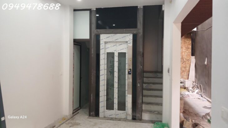 BÁN NHÀ 30M2 – 6 TẦNG THANG MÁY- MT 8M – 30M RA MẶT PHỐ TĂNG THIẾT GIÁP – Ô TÔ TRÁNH