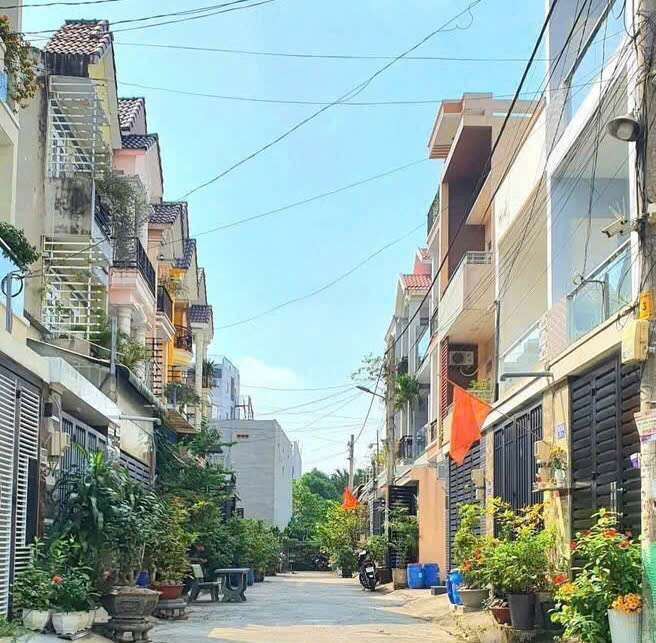 ĐẤT ĐẸP – GIÁ TỐT – Vị Trí Đắc Địa Tại Tăng Nhơn Phú A Ngay Gần Trường Dương Văn Thì, Quận 9, TPHCM