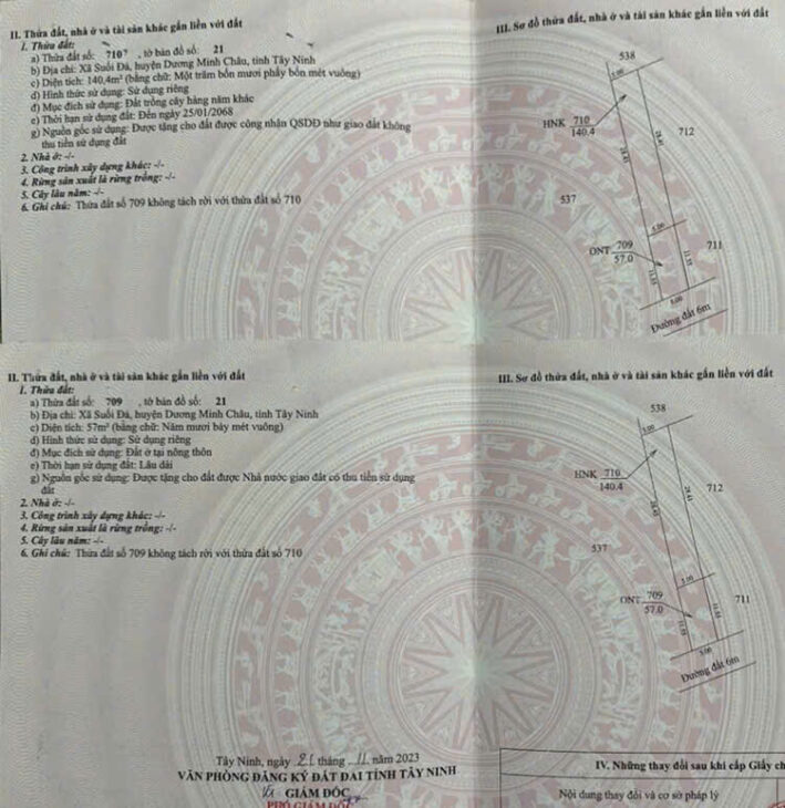 ĐẤT ĐẸP – ĐẦU TƯ SINH LỜI – Vị Trí Tại : Phước Bình 1 – Xã Suối Đá – Dương Minh Châu – Tây Ninh