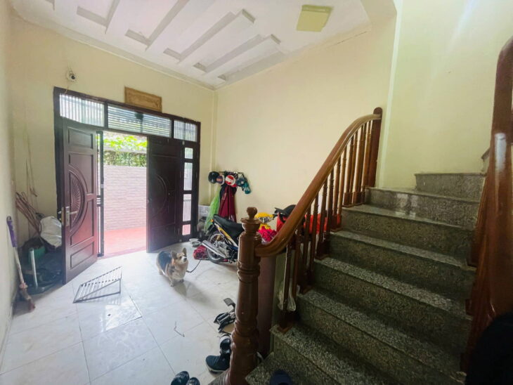 BÁN NHÀ ĐỊNH CÔNG 40M2 4 TẦNG MT3.5M GIÁ GẦN 7 TỶ