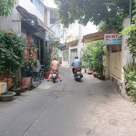 HXH Trần Văn Đang Quận 3,46m2, 5 tầng, dòng tiền 200tr/tháng Chỉ 8.6 tỷ, HXH Trần Văn Đang Quận 3,46m2, 5 tầng, dòng tiền 200tr/tháng Chỉ 8.6 tỷ,