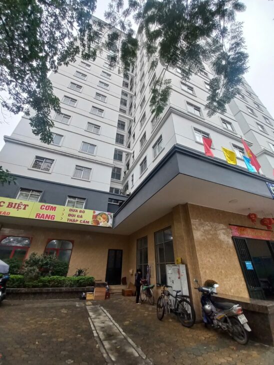CĂN HỘ 83M2 – KĐT MỸ ĐÌNH 2 – LÊ ĐỨC THỌ – GIÁ???? 5TỶ