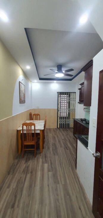 Bán Nhà HXH Phan Tây Hồ 40m2, 4 Tầng 4 P.Ngủ Chỉ Nhỉnh 8 Tỉ