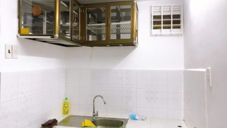 BÁN NHÀ NGAY NƠ TRANG LONG BÌNH THẠNH 2 TẦNG 2 PHÒNG NGỦ CHỈ NHỈNH 2 TỶ – SỔ HỒNG RIÊNG HOÀN CÔNG ĐỦ