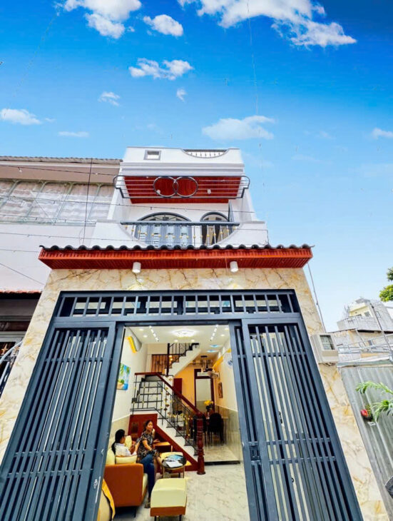 Nhà Đẹp 3PN – HXH Thông – Khu Xóm Đạo – Lê Đức Thọ Gò Vấp – 40M2 Hơn 4,5 Tỷ